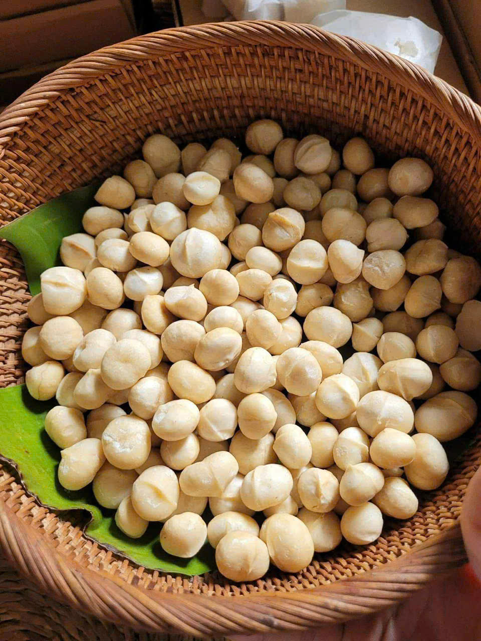 Hạt Macca Krông Năng – Vị ngon thuần khiết - Ảnh 3